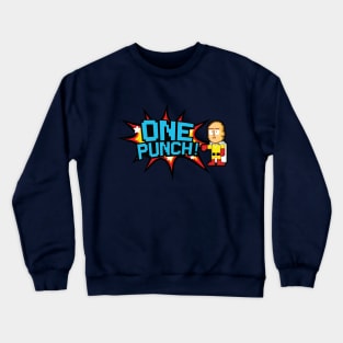 One Punch! Crewneck Sweatshirt